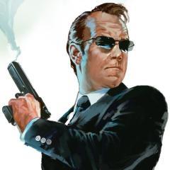 [Meridian] Agent Smith