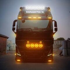 Большегруз 74