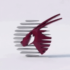 (-) QATAR (-)